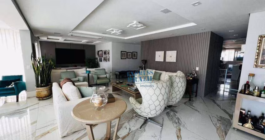Apartamento com 3 suítes, 181 m² em Moema - Agende sua visita!!