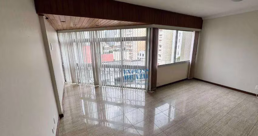 Apartamento com 100m² e 3 dormitórios para alugar - Agende sua visita!!