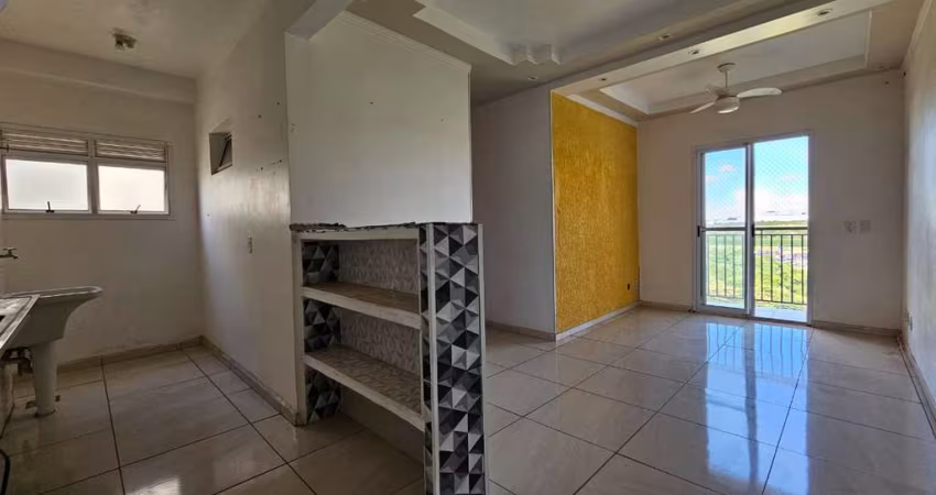 Imperdível oportunidade: Apartamento à venda em Sumaré-SP, Condomínio Residencial Viva Vista - 3 quartos, 1 suíte, 2 salas, 1 banheiro, 1 vaga de garagem, 67,15 m²!