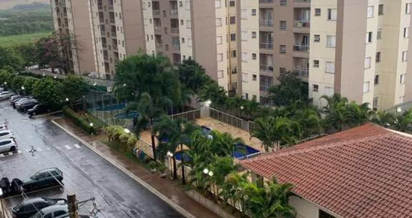 Apto 58m2 2 Dorms 1 Suíte, Sala, Cozinha Americana, 1 Vaga Descoberta, Salão de Festas, Piscina, Quadra Poliesportiva