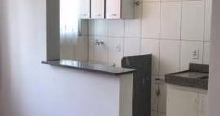 Apto 50m2 2 Dorms,Sala TV e Jantar,Cozinha,Lavanderia,Banheiro,1 Vaga,Água e Gás Inclusos no Condomínio,PlayGroud,Brinquedoteca,Quadra,Salão de Festas