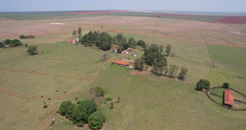 EXCELENTE FAZENDA EM CANA A VENDA NA REGIÃO DE PRESIDENTE PRUDENTE - SP ??   Área Total: 393 Alqueires   Em Cana: 328 Alqueires   Empresa: Usina Atv