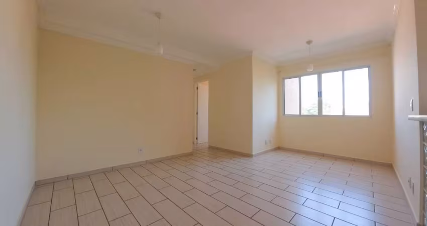 Imperdível! Apartamento à venda em Hortolândia-SP, Parque Residencial João Luiz: 2 quartos, 2 salas, 1 banheiro, 1 vaga, 52m².