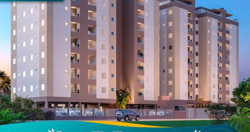 Imperdível apartamento à venda em Caraguatatuba-SP, Martim de Sá: 2 quartos, 1 suite, 2 salas, 2 banheiros, 1 vaga, 61,92 m²!
