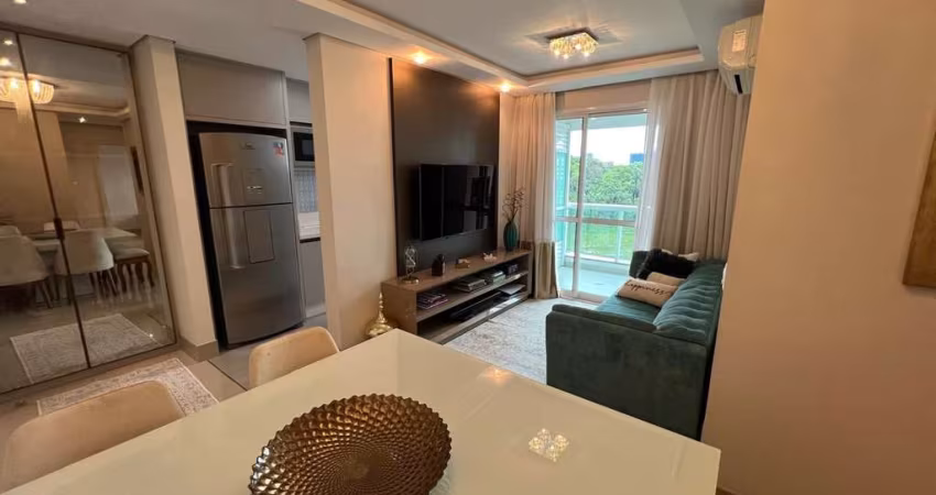 Apartamento para Venda em Joinville, Anita Garibaldi, 2 dormitórios