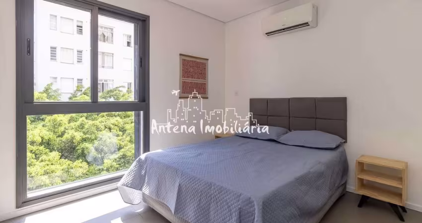 Studio em Santa Cecília - Cód.: 10264.