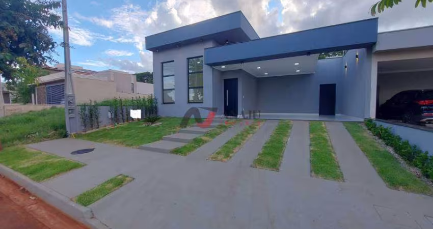 Casa Térrea em condomínio Loteamento Santa Marta, Ribeirão Preto - SP