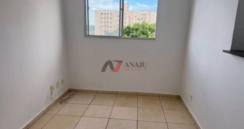 Apartamento Padrão Condomínio Mirante Sul, Ribeirão Preto - SP