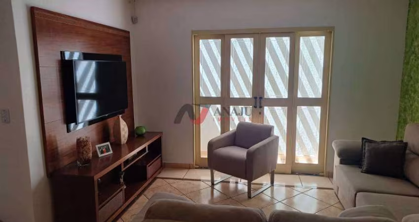 Casa Térrea Padrão (rua) Jardim Manoel Penna, Ribeirão Preto - SP