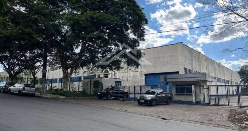 Galpão comercial para locação - Água Chata, Guarulhos/SP