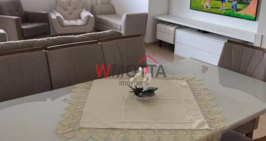 Imperdível: Apartamento à venda em Mogi das Cruzes - Vila Lavínia. 4 quartos, 1 suíte, 2 salas, 4 banheiros, 2 vagas na garagem, 132,70m².
