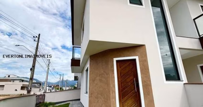 Sobrado para Venda em Palhoça, Bela Vista, 2 dormitórios, 1 suíte, 2 banheiros, 1 vaga