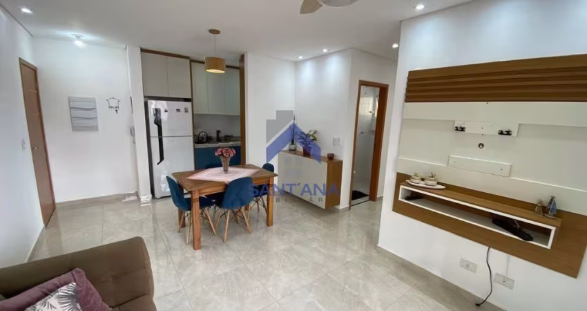 Apartamento com 2 quartos à venda na Rua Doutor Celso Charuri, 147, Residencial Portal da Mantiqueira, Taubaté