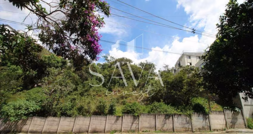 Terreno à venda, 468 m² por R$ 750.000,00 - Buritis - Belo Horizonte/MG