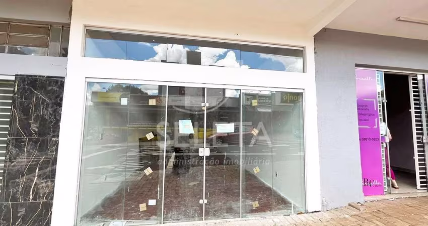 Sala Comercial para locação na rua Carlos Gomes, Centro, CASCAVEL - PR