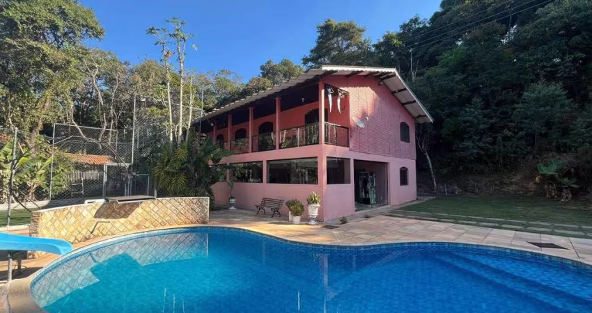Chácara com Lago à venda em Atibaia/SP - 5.750m² por R$750.000!