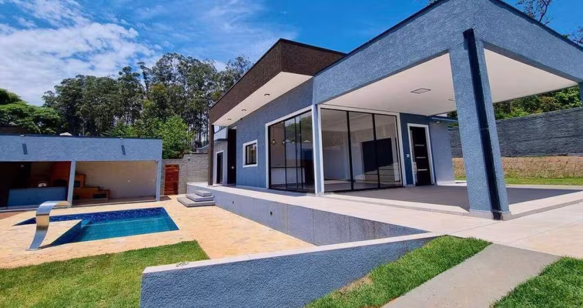 Chácara com 1.400m² e ótima localização à venda em Atibaia/SP - R$1.250.000