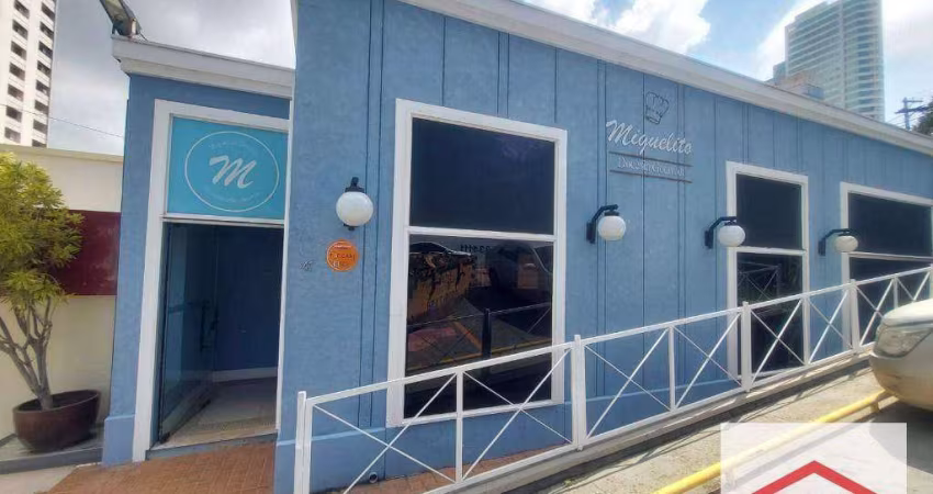 Casa comercial para alugar com 256 m² por R$ 14.000/mês - Chácara Urbana - Jundiaí/SP