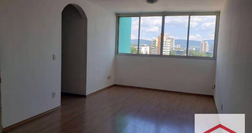Apartamento com 3 quartos à venda no Cond. Delfim Verde, 90 m² por R$ 535.000,00 - Vila Municipal - Jundiaí/SP