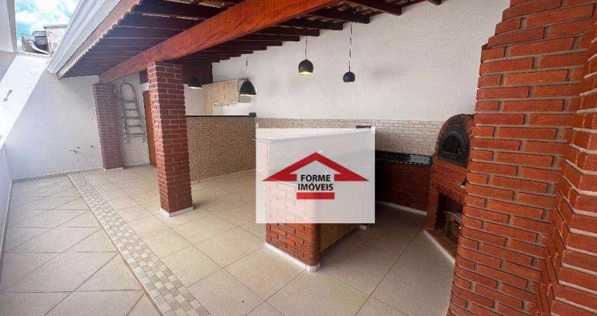 Casa com 3 dormitórios para alugar, 136 m² por R$ 5.790,00/mês - Jardim das Orquídeas - Jundiaí/SP