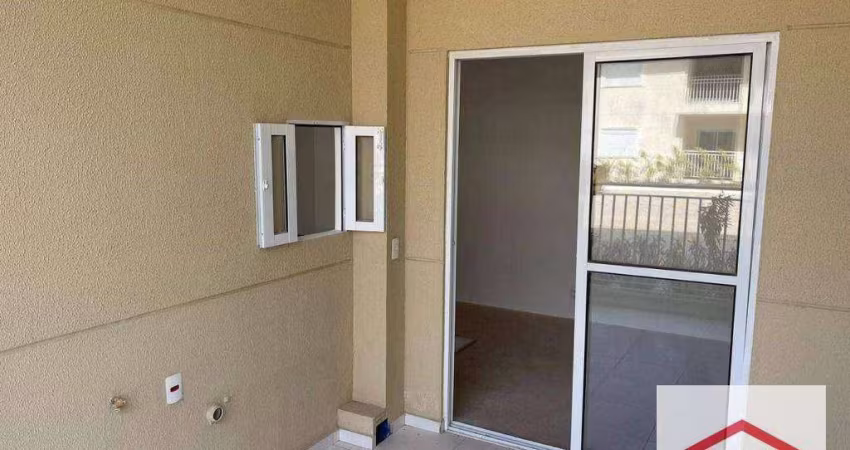 Apartamento com 3 quartos, sendo 1 suíte à venda, 66 m² por R$ 460.000 - Cond. Vila Flor - Jardim das Tulipas - Jundiaí/SP.