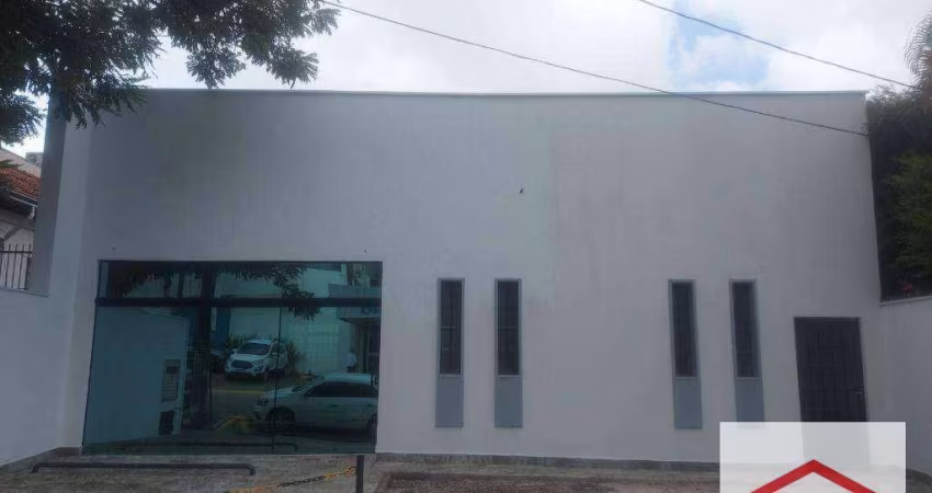 Casa comercial  para alugar, 284 m² por R$ 16.500/mês - Chácara Urbana - Jundiaí/SP
