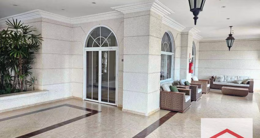 Apartamento com 3 quartos sendo 1 suíte  à venda, 157 m² Residencial Campos Elísios por R$ 1.650.000 venda /R$6340,00 locação -Jardim Campos Elísios -