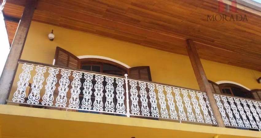 Casa com 3 dormitórios à venda, 120 m² por R$ 740.000,00 - Bosque dos Eucaliptos - São José dos Campos/SP
