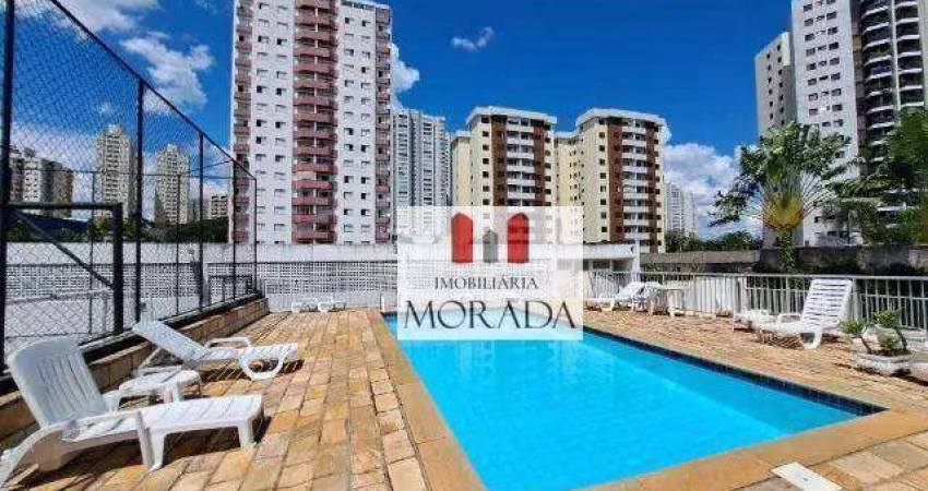 Apartamento com 3 dormitórios à venda, 114 m² por R$ 798.000 - Jardim Aquarius - São José dos Campos/SP