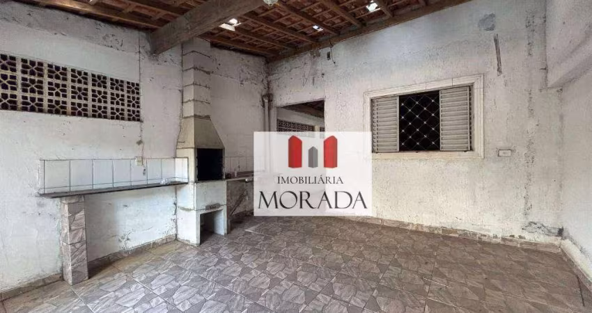 Casa com 3 dormitórios à venda por R$ 420.000,00 - Jardim Portugal - São José dos Campos/SP