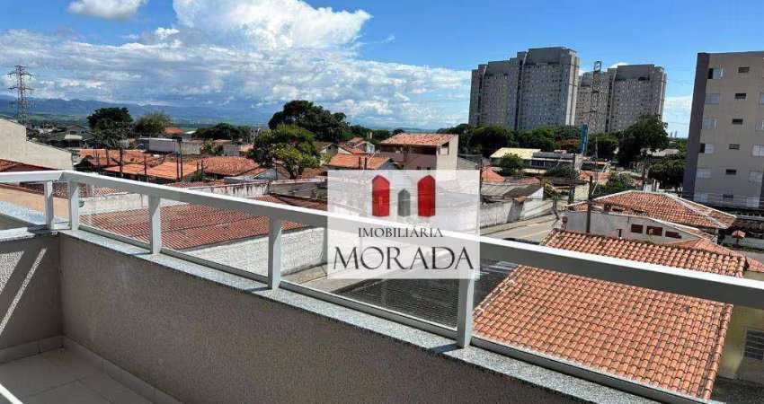 Apartamento com 2 dormitórios à venda, 66 m² por R$ 490.000 - Jardim Ismênia - São José dos Campos/SP