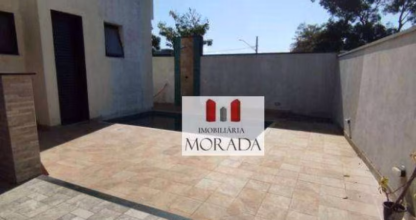 Casa com 4 dormitórios à venda, 215 m² por R$ 1.300.000 - Condomínio Terras do Vale - Caçapava/SP