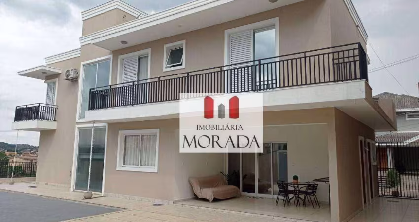 Casa com 4 dormitórios à venda, 270 m² por R$ 1.600.000 - Condomínio Residencial Mantiqueira - São José dos Campos/SP