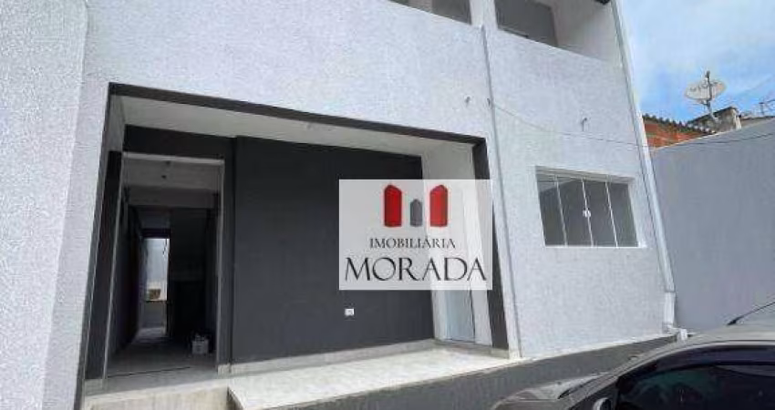 Casa nova e Linda na Zona sul