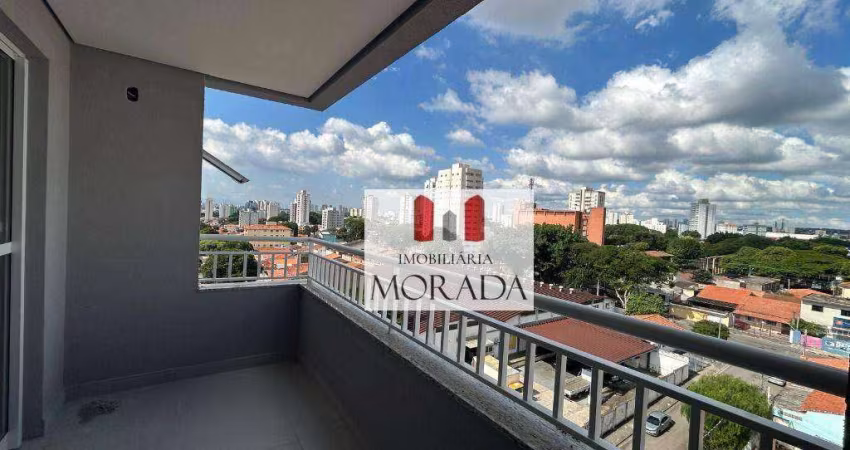 Apartamento com 2 dormitórios à venda por R$ 520.000 - Parque Industrial - São José dos Campos/SP