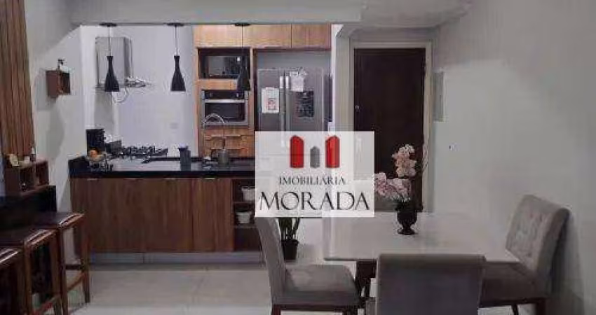 Apartamento com 3 dormitórios à venda, 90 m² por R$ 650.000 - Centro - São José dos Campos/SP