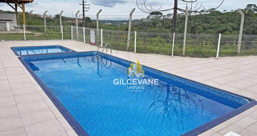 Apartamento com 2 dormitórios à venda, 40 m² por R$ 175.000 - Vila Grécia - Almirante Tamandaré/PR