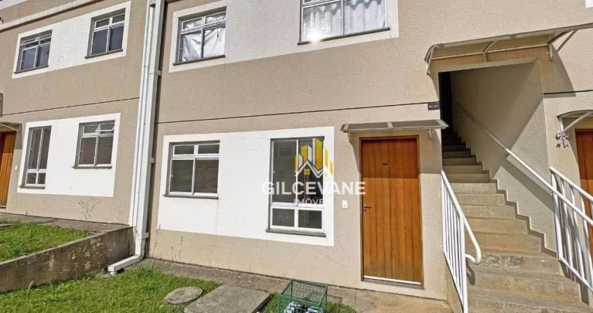 Apartamento com 2 dormitórios à venda, 40 m² por R$ 165.000 - Vila Grécia - Almirante Tamandaré/PR