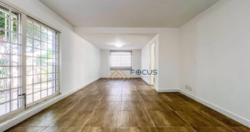 Casa Comercial com 3 dormitórios para alugar, 297 m² por R$ 8.884/mês - Parque do Colégio - Jundiaí/SP