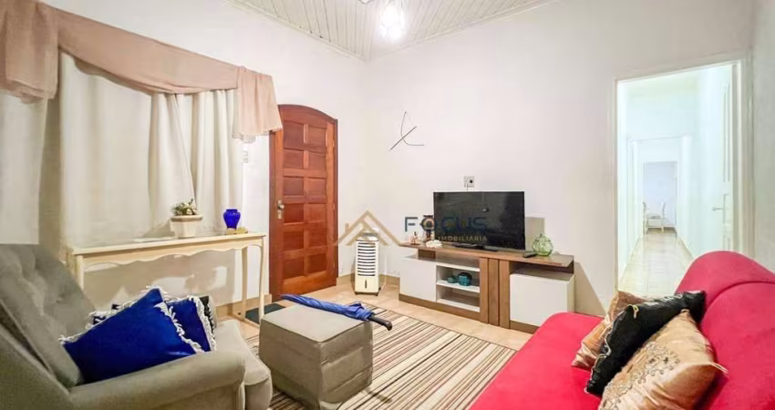 Casa com 3 dormitórios à venda, 106 m² por R$ 430.000 - Ponte São João - Jundiaí/SP
