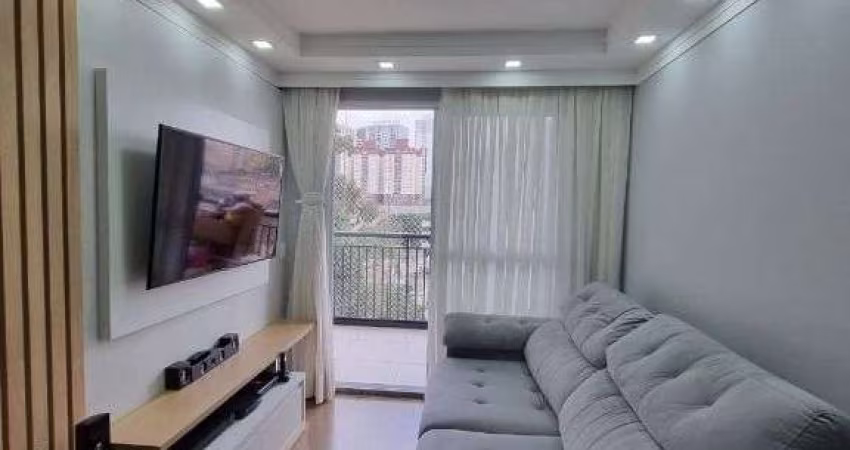 Apartamento com 3 dormitórios à venda, 75 m² por R$ 660.000,00 - Picanco - Guarulhos/SP
