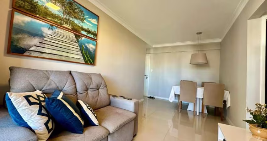 Acupe de Brotas, Apartamento Para Venda, 02 Quartos  60m2, Porteira Fechada, Salvador/BA.