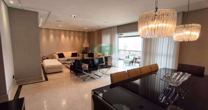 Apartamento com 3 quartos, Boqueirão, Santos - R$ 3.29 mi, Cod: AP15135