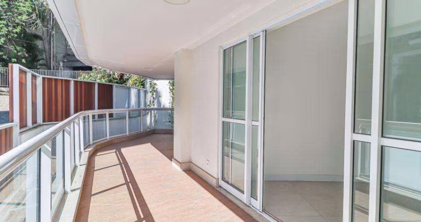 Apartamento com 4 quartos à venda na Rua Carvalho Azevedo, Lagoa, Rio de Janeiro