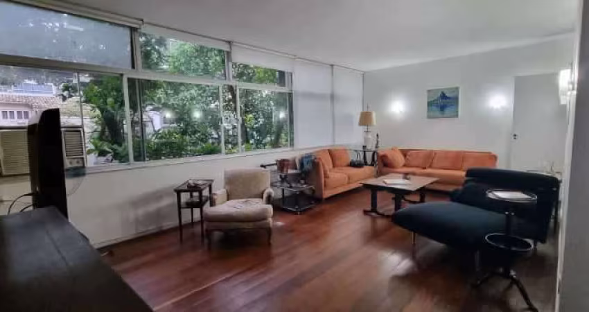 Apartamento com 3 quartos para alugar na Rua Barão de Jaguaripe, Ipanema, Rio de Janeiro