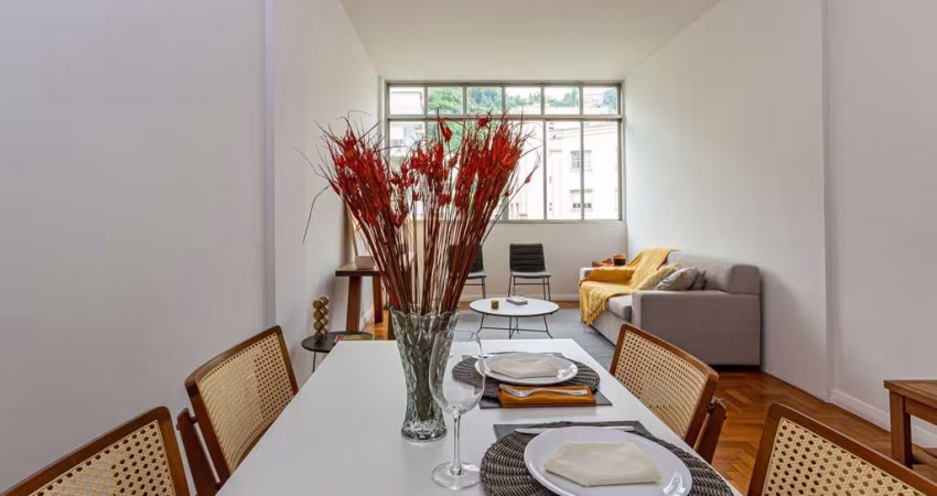 Apartamento com 3 quartos à venda na Rua Assunção, Botafogo, Rio de Janeiro
