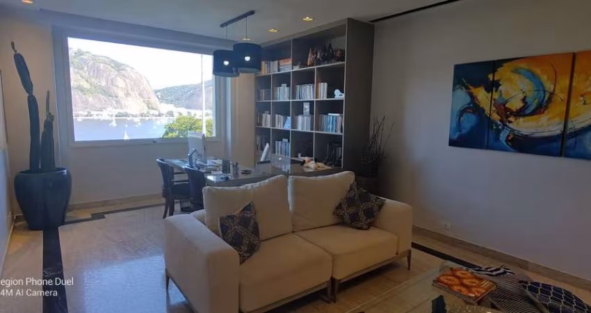 Apartamento com 4 quartos à venda na Avenida Rui Barbosa, Flamengo, Rio de Janeiro