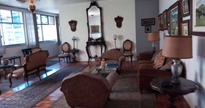 Apartamento com 4 quartos à venda na Praça Eugênio Jardim, Copacabana, Rio de Janeiro