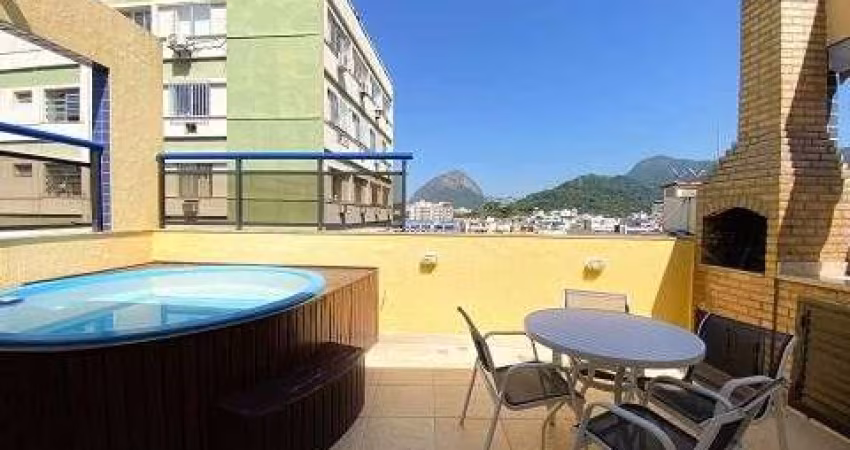 Cobertura com 3 quartos à venda na Rua Faro, Jardim Botânico, Rio de Janeiro
