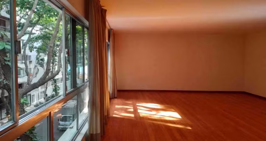 Apartamento com 3 quartos para alugar na Rua Rita Ludolf, Leblon, Rio de Janeiro